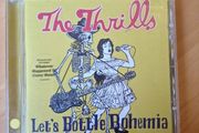CD The Thrills Let's Bottle Bohemia