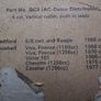 Lucas Vauxhall Distributor Cap DC3. Image 2