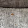 IKEA POANG armchair and foot stool Image 4