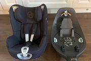 Cybex Sirona Z &amp; Base Z