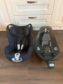 Cybex Sirona Z & Base Z