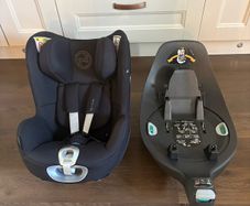 Cybex Sirona Z & Base Z