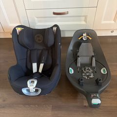 Cybex Sirona Z & Base Z
