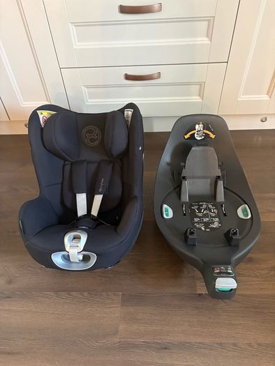 Cybex Sirona Z & Base Z