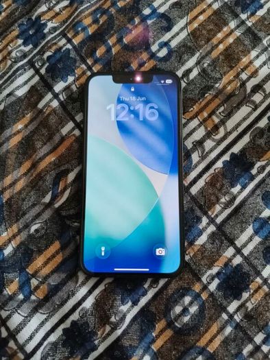 iPhone 13 mini black 128 GB