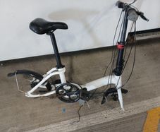 electric frame