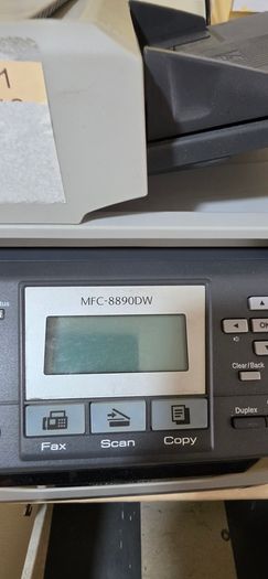 Brother MFC 8890DW