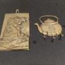 Solid Brass Ornaments Image 3