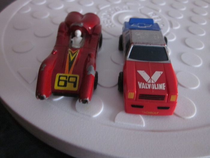Two Vintage Matchbox Cars