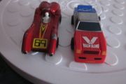 Two Vintage Matchbox Cars