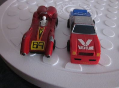Two Vintage Matchbox Cars