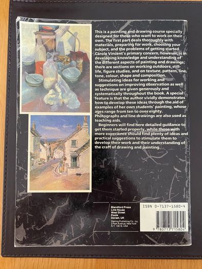 Teach Yourself Painting and Drawing
