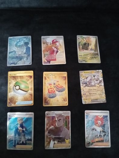 pokemon cards