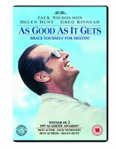 As Good As it Gets DVD Brand New & Sealed