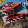 Alfa Romeo GTV6 3.0 ! Red Variant ! HW Retro Racers ! 2022 ! Hot Wheels ! Mattel ! Image 2