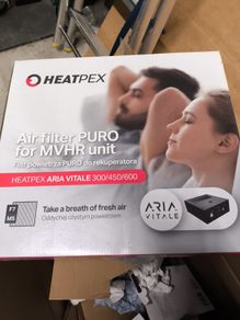 Heatpex Air filter Puro F7