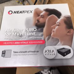 Heatpex Air filter Puro F7