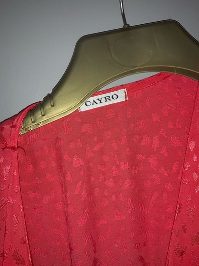 Cayro Wrap Dress