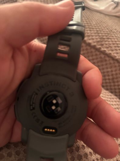 garmin instinct 3