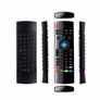 PREMIUM Wireless Keyboard with AirMouse Remote Controller for PC, TV Android Box, Smart TV 2.4G AKA Air Fly Mouse Image 4