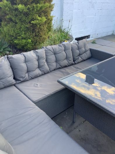 Ratton Garden set