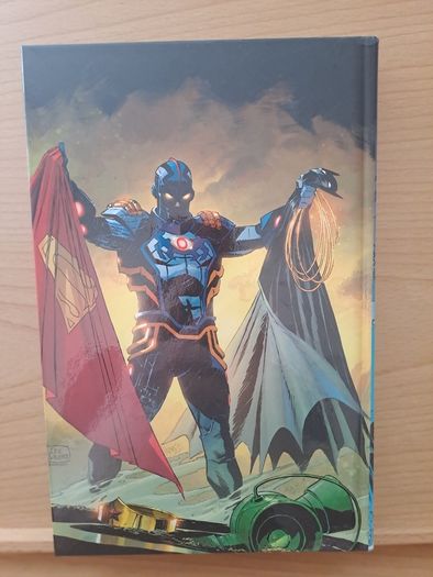 Tales from the Dc Dark Multiverse Hardcover