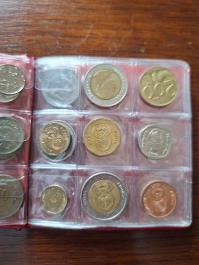 Coin collection