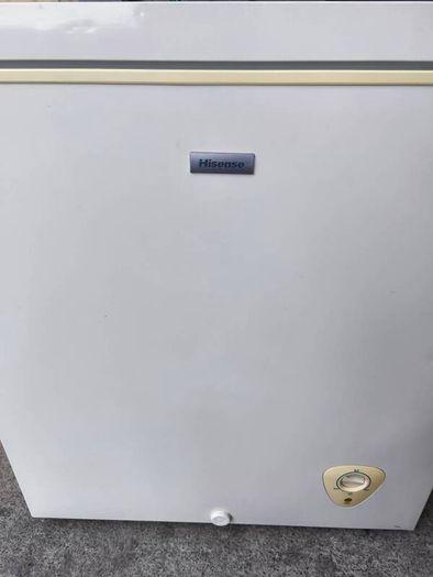 chest freezers