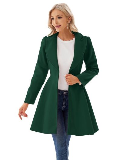 Brand New women's dark green (size L)