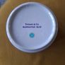 Tiffany Manhattan Blue Trinket Ceramic Box Image 3