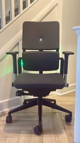 Steelcase Please V2 ergonomic office chair Cleaned