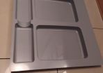 Drawer insert, tools or bits organiser