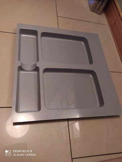 Drawer insert, tools or bits organiser