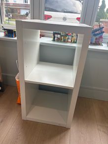 Ikea Kallax Unit