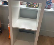 Ikea Kallax Unit