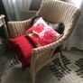 wicker chair Image 2