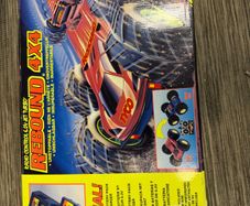 Vintage 1995 Tyco remote controlled "Rebound"
