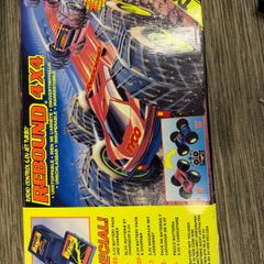 Vintage 1995 Tyco remote controlled "Rebound"