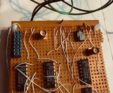 Chwck board