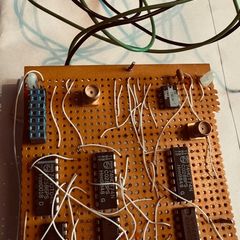 Chwck board