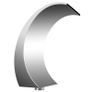 Pool Water Fountain Stainless Steel Pond Garden Swimming Pool Waterfall Fountain Image 4
