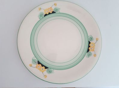 Art Deco Ceramic Plate