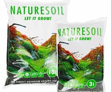 Oliver Knott NatureSoil 3L / 10L - Black