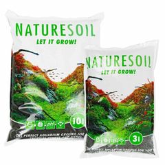 Oliver Knott NatureSoil 3L / 10L - Black