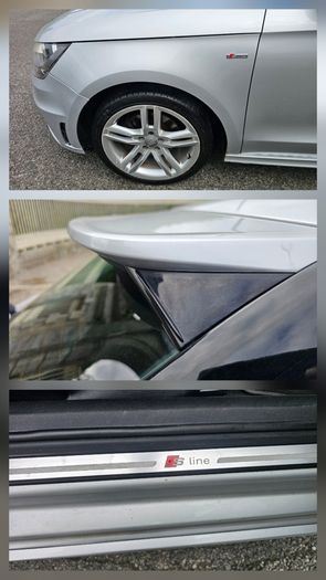 2012 Audi A1 S-LINE New NCT Low 58k miles