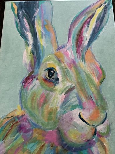 Original Acrylic painting