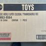 Mattel Jurassic World T-Rex & Mosasaurus Image 4