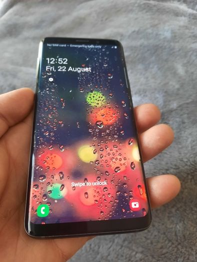 Samsung S9 Android 17