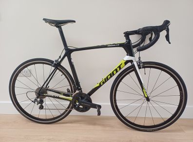 Giant TCR