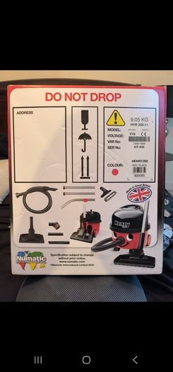Vacuum cleaner